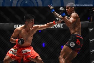 MMA: KO loss to Japanese fighter still haunts Geje Eustaquio