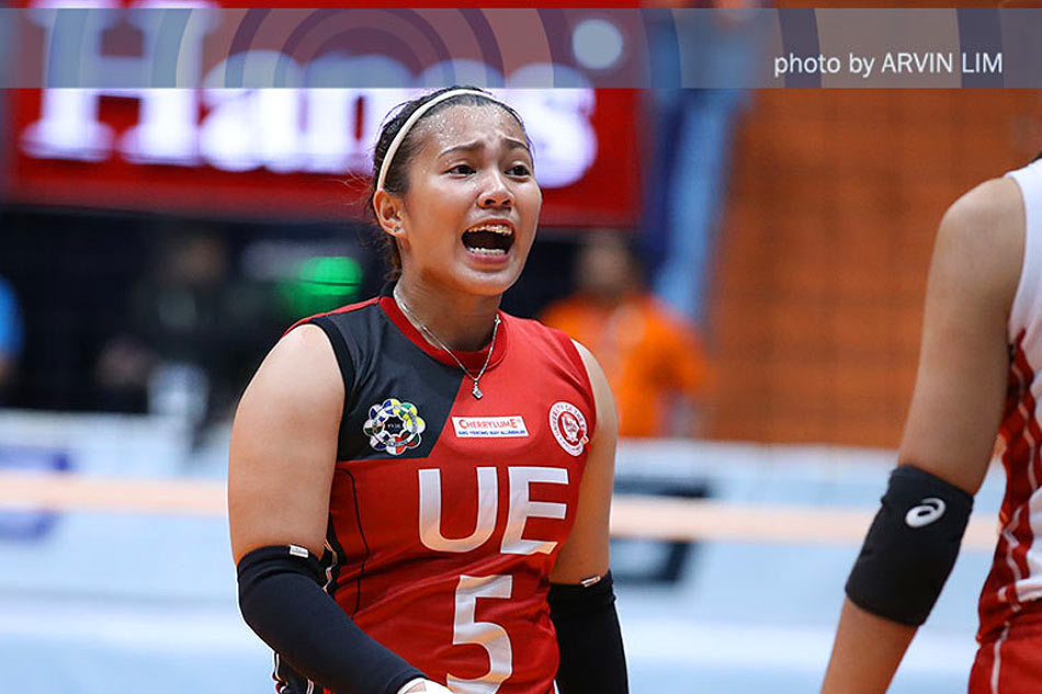 UAAP: Kath Arado happy with UE’s effort against La Salle | ABS-CBN News