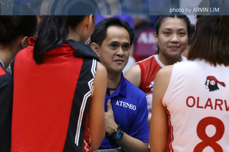 UAAP: Ateneo coach heaps praise on UE: &#39;They really pushed us&#39; 1