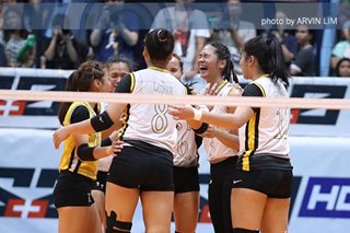 UAAP: UST inspired by La Salle's champion mentality, says coach
