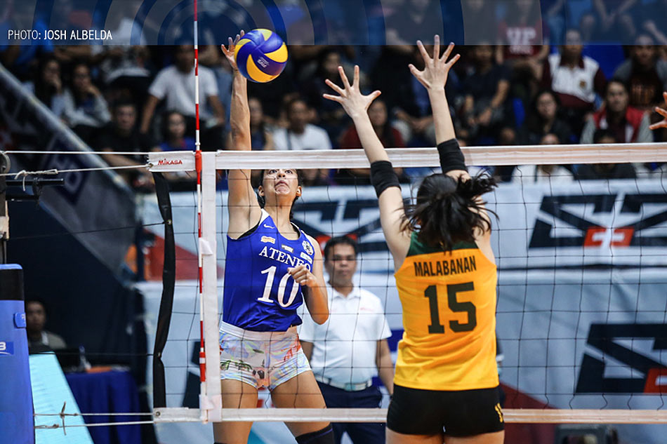 UAAP women’s volleyball: Ateneo looks to oust FEU, enter finals 1
