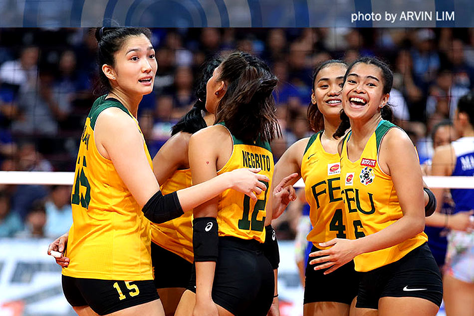 UAAP: ‘Hindi pa kami tapos’ — FEU seniors live up to their promise 1