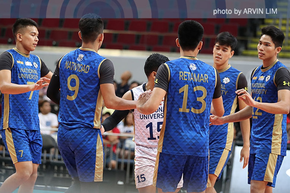 UAAP: NU coach predicts 'close' men's volleyball finals against FEU ...