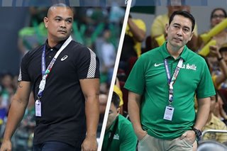 UAAP: Finals-bound UST grateful for lessons from La Salle