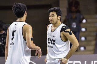 PBA: Lose weight? Alvin Pasaol says he’s aware excess pounds an issue
