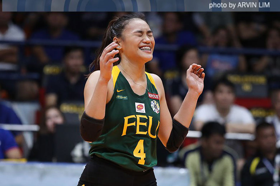 UAAP: Guino-o comes to her own in last season for FEU 1