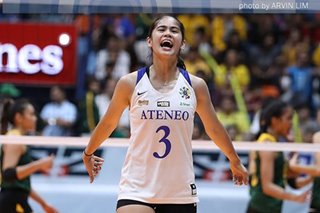 UAAP: Ateneo's Wong hopes to make 'right decision' on final year