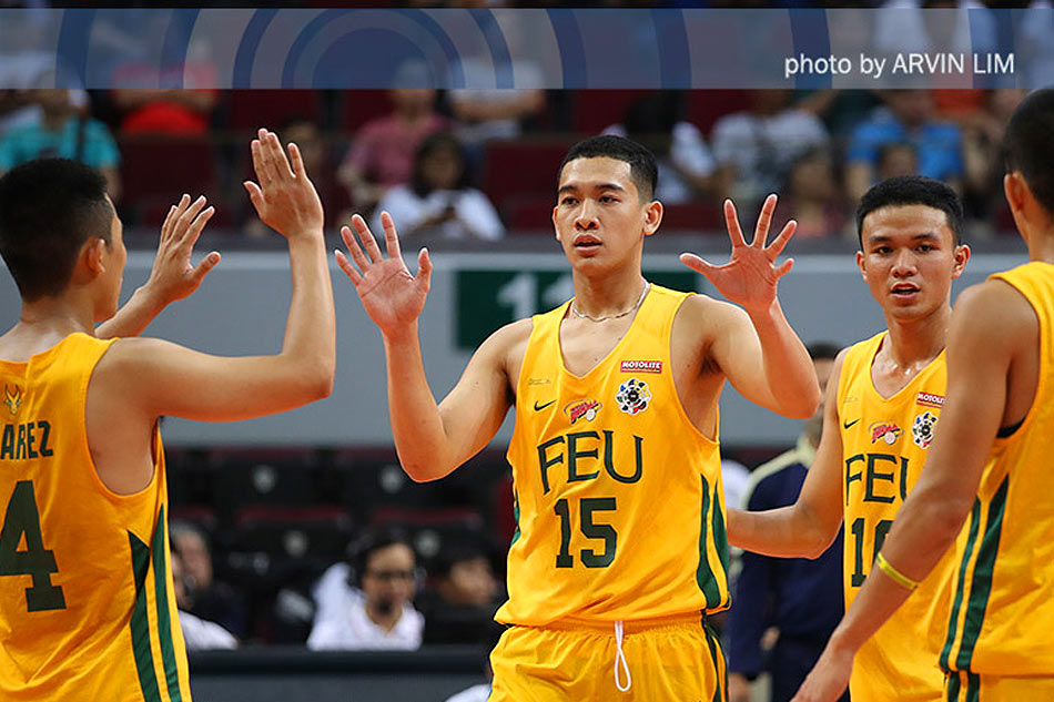UAAP: Tamaraws to bank on heart, hunger against NU, says FEU coach 1