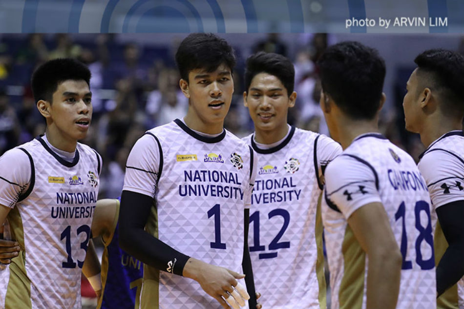 UAAP: NU sinks FEU, one win away from back-to-back crowns 1