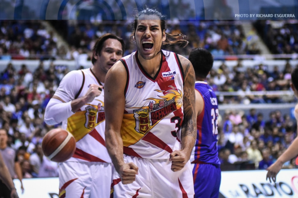 PBA: Coach Austria Credits Second Unit For Paving Way For SMB's Huge ...