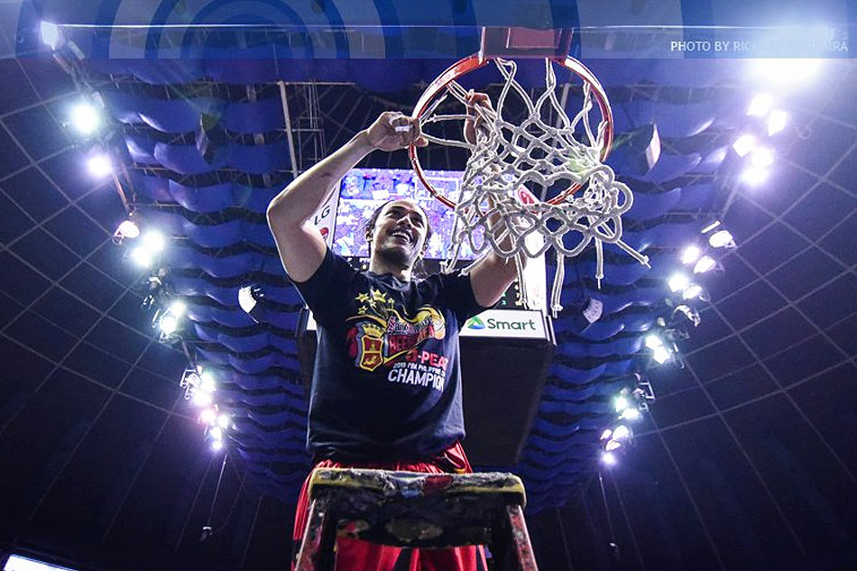 Ecstatic Terrence Romeo on 1st PBA title — 'Nasira na ang ...