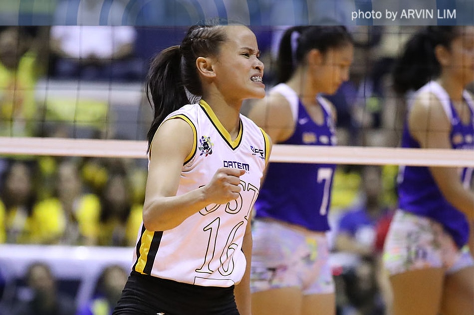 UAAP: Thanks to UST community, Rondina&#39;s family can watch Game 2 1