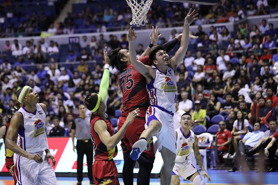 PBA: San Miguel, Magnolia agree no team has advantage in Game 7 | ABS ...