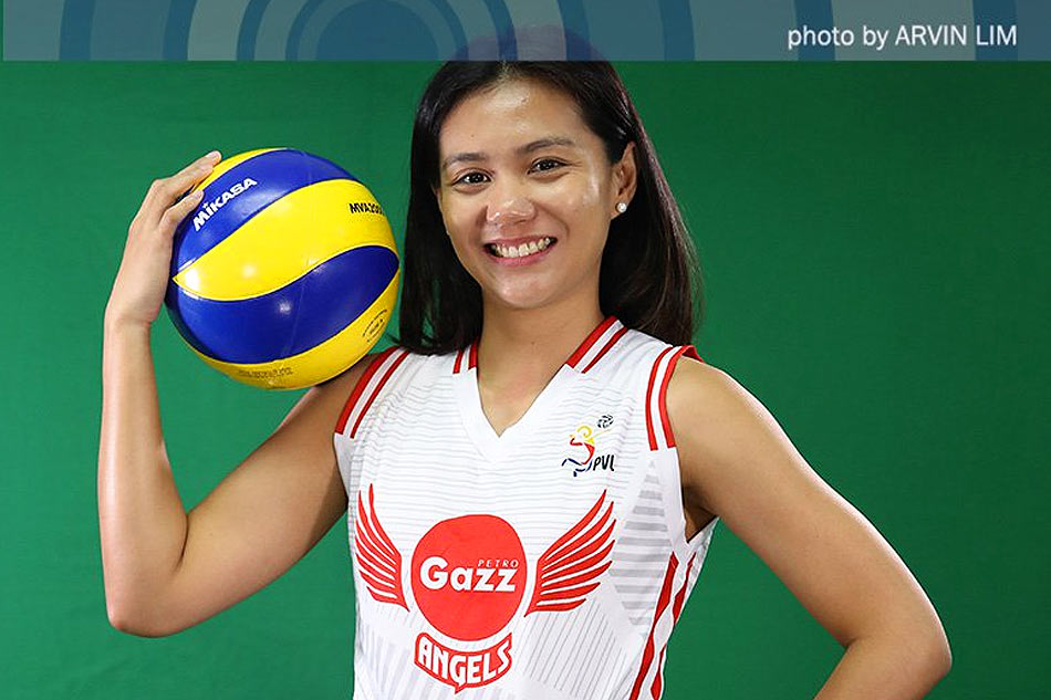 Pvl: Stephanie Mercado, Petrogazz Believe Team Is Due For Top-3 Finish 