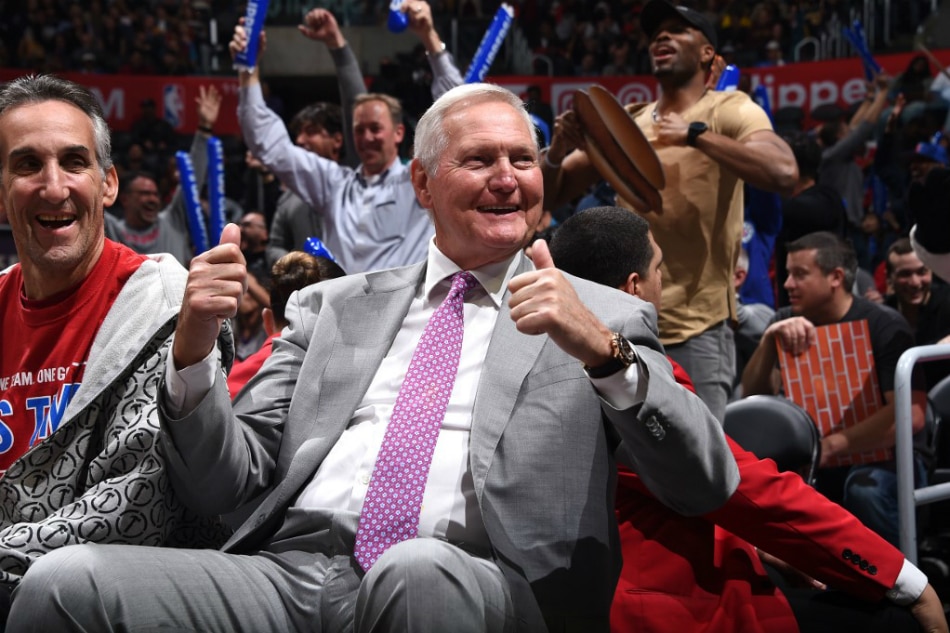 Jerry West offended after being left off owner’s top 5 Lakers list 2