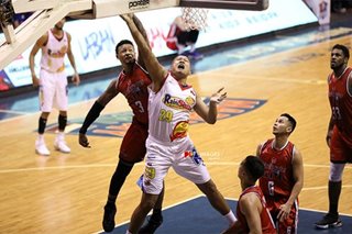 PBA: Coach challenges locals after Rain or Shine drops to 0-2