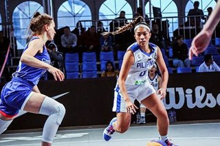 3x3 basketball: Pinays advance to quarterfinals in FIBA U18 World Cup