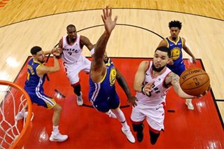 LIVE BLOG: 2019 NBA Finals, Warriors vs. Raptors — Game 4