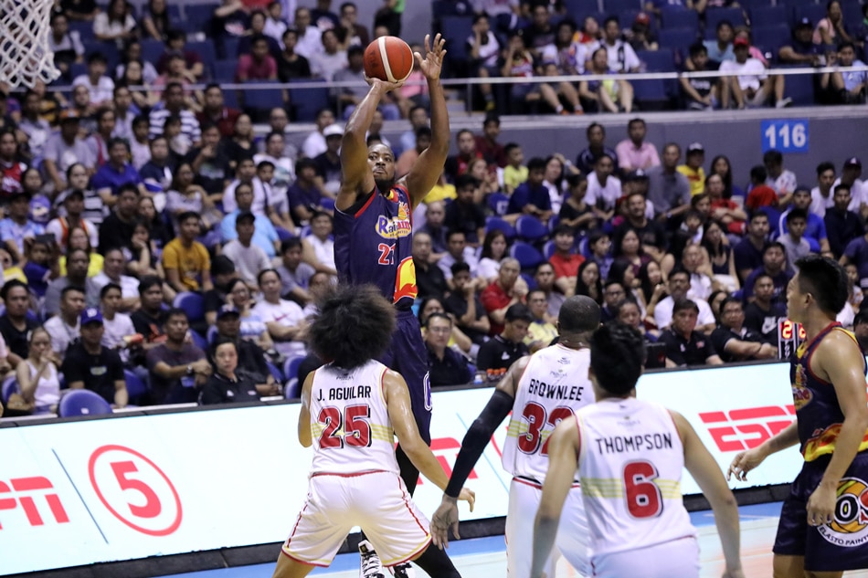 PBA: Rey Nambatac goes off for 30 points, as Rain Or Shine routs ...