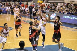 PBA: Rain Or Shine, other teams itching to hold full-contact scrimmages