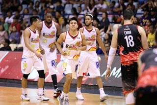 PBA: Plenty of work to do for ROS after ugly win