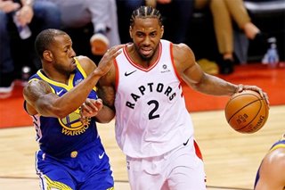 NBA Finals: How good are Raptors’ odds of closing out Warriors in Game 6?