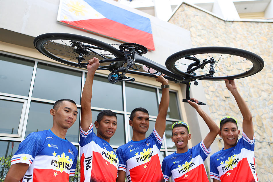 Cycling: Chase for 10th Le Tour de Filipinas title begins in Tagaytay 1