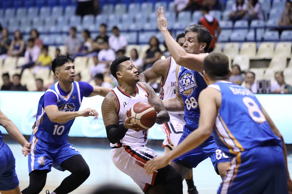 PBA: Ray Parks, Blackwater face tough test vs MVP June Mar, San Miguel ...