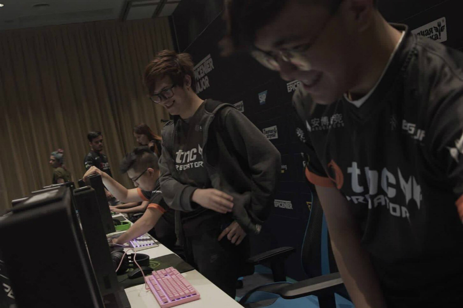 E-sports: TNC Predator qualifies for P1-billion 'The International 2019'