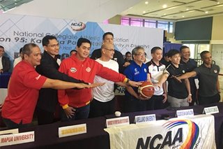 NCAA eyes bubbles in member-schools' campuses