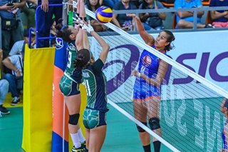 PSL: Generika sweeps Sta. Lucia for 3rd straight win