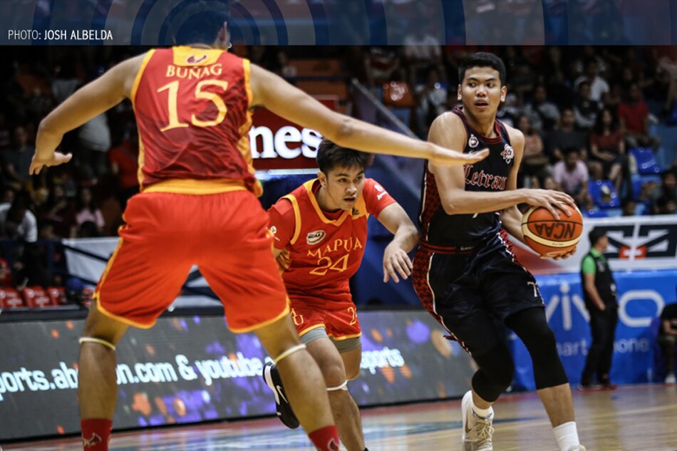 NCAA: Balanza continues to count blessings in return to hoops 2