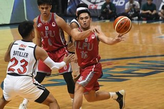 NCAA: Caduyac is the change of pace that Lyceum needs