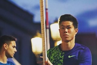 Tokyo Olympics: How long layoff became advantageous to vaulter EJ Obiena