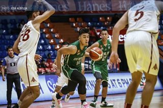 NCAA: CSB earns 2nd win after fending off Perpetual