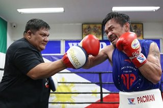ANALYSIS: Pacquiao more active with his punches in recent bouts, numbers show