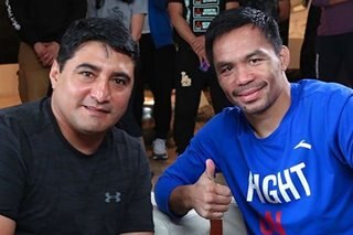 Erik Morales in awe to see Pacquiao fighting at 40