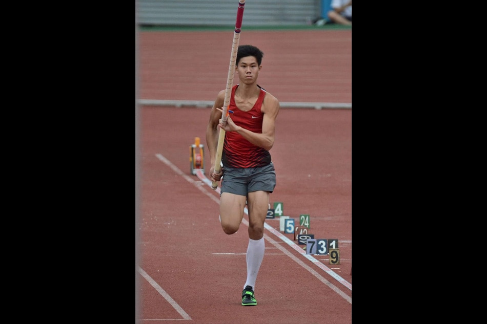 Back-to-back gold medals for Pinoy pole vaulter EJ Obiena in Italy 1