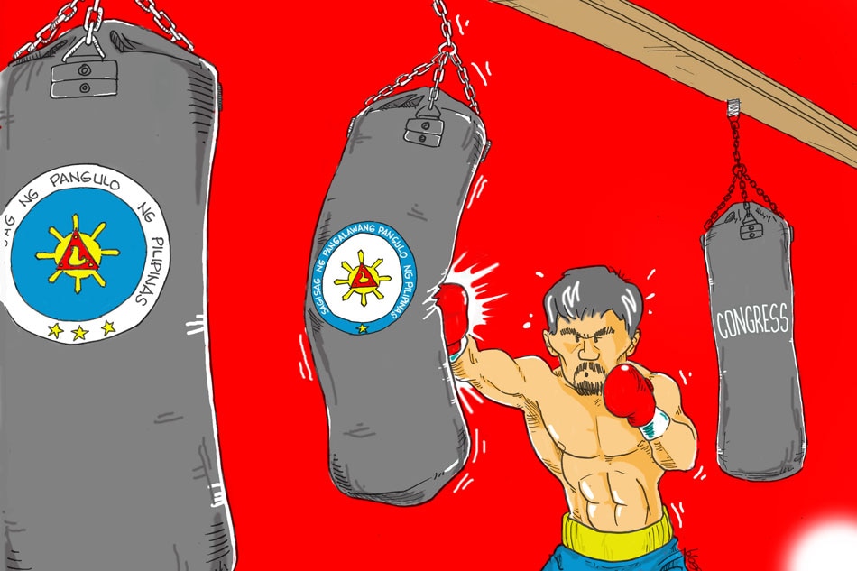 Pacquiao and the lesson of good politics | ABS-CBN News