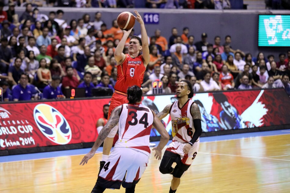 PBA: Bolick vows NorthPort will come back strong | ABS-CBN News