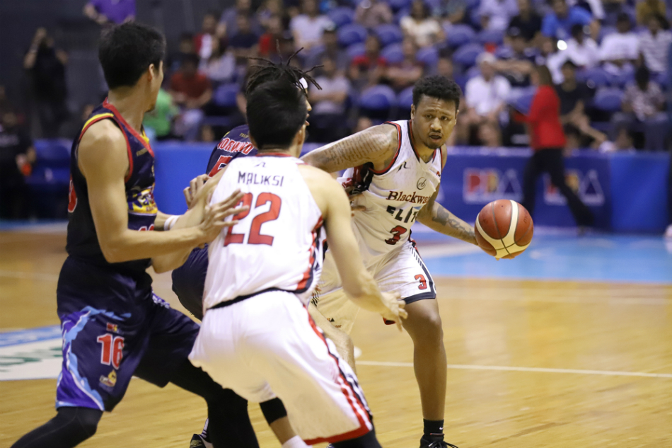 PBA: Ray Parks, Blackwater top Rain Or Shine to send q’finals to do-or ...