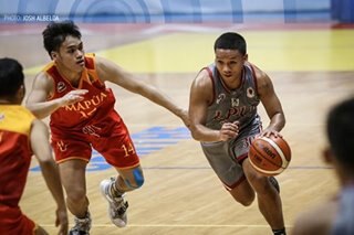 NCAA: Well-traveled Navarro determined to make mark in Lyceum