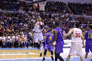PBA: Ginebra's Brownlee gives credit to 'very tough' TNT defense
