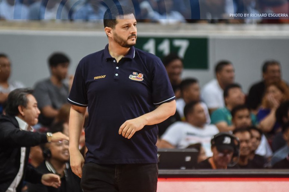 PBA: Garcia wants ROS to move on quickly from Game 2 meltdown 1