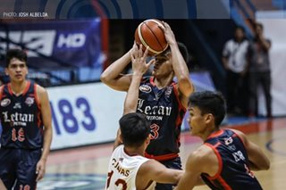 NCAA: Coach alarmed as trend of close games continues for Letran