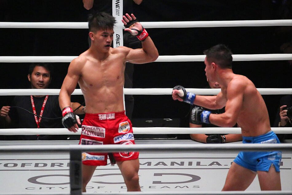 MMA: Danny Kingad victory breaks ONE dry spell for Folayang, Pinoy fighters 1