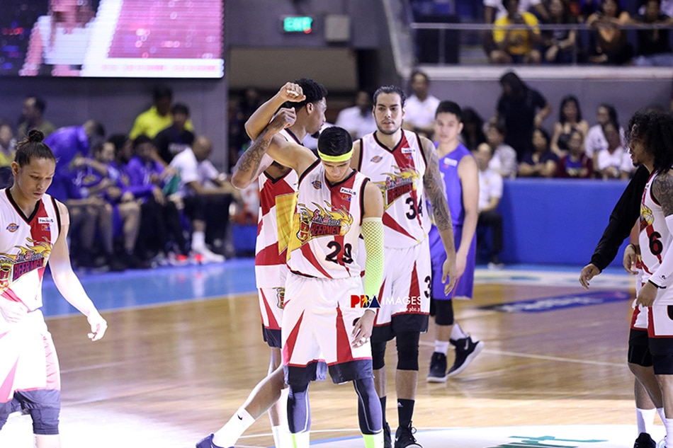 San Miguel Beermen - 2021 PH Cup Team Standings: bit.ly/SMBStanding 📸 PBA  Rush