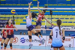 PSL: Petron dismisses woeful Marinera for 11th win