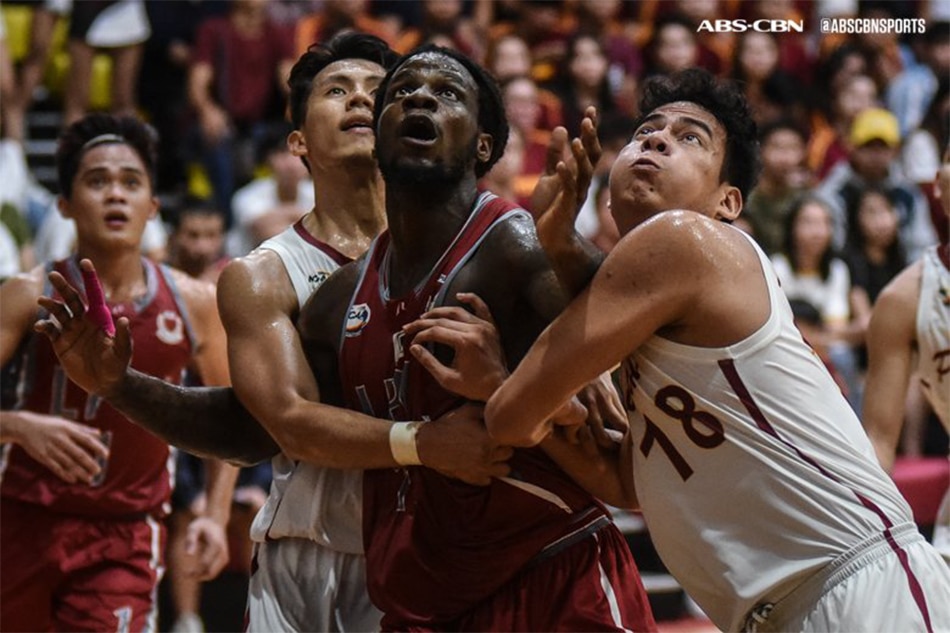 NCAA: Nzeusseu lifts Lyceum over Perpetual Help on the road 1