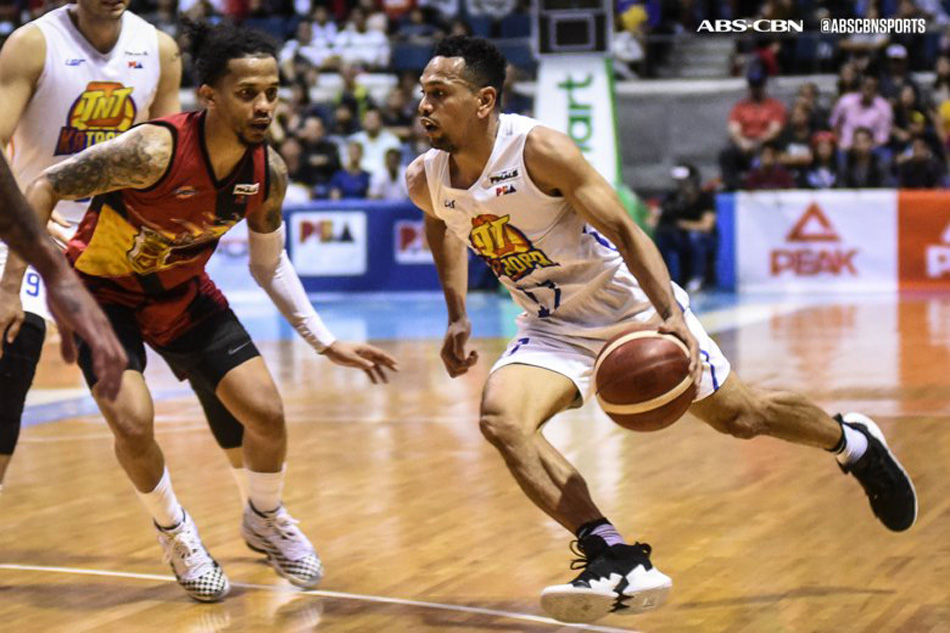 PBA: Still-confident Castro looks ahead to Game 3 1